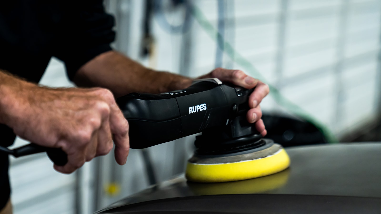 Paint Correction